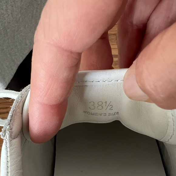 Hogan Midi H222 Sneakers - Size 38.5 European size - Picture 5 of 9